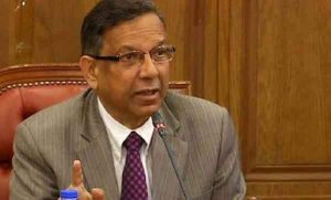 PM Hasina to decide on size of election-time govt: Law Minister, Bangladesh
