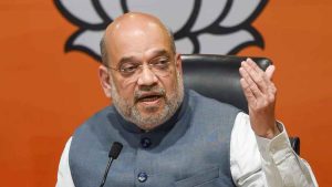 Technology's vital role in ensuring national security: Amit Shah