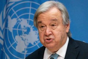 UN Secretary General to address joint session of Nepal's Parliament