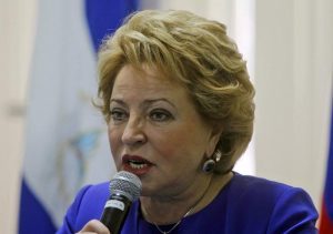 Russia ready to provide world with cheap, clean energy: Matvienko in P20 summit