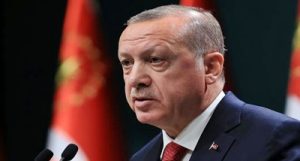 Erdogan says Turkey will ramp up diplomacy in Israeli-Palestinian conflict