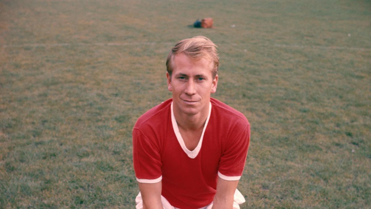 Plane crash survivor Sir Bobby Charlton; United and England legend, passes away at 86