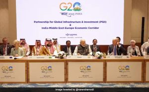 IMEEC will transform the picture of new global trade, says PM Modi in GMI Summit