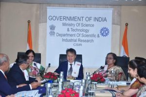 WIPO's Daren Tang visits India's TKDL to strengthen collaboration in traditional knowledge