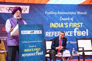 IndianOil's launch of reference fuels: A step towards energy independence