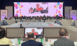 G20 India: Leaders adopt Finance Ministers and Central Bank Governors Communiqué