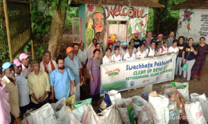 Ministry of Environment conducts wetlands cleaning around different ramsar sites