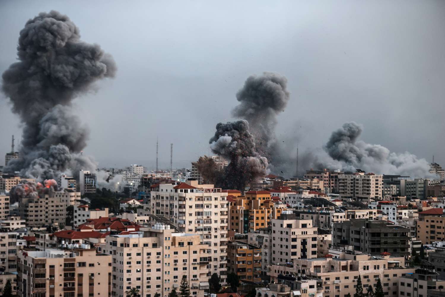 Forever war? Israel risks a long, bloody insurgency in Gaza