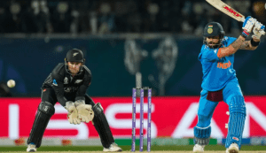 World Cup: Kohli inches closer to Tendulkar's ODI record