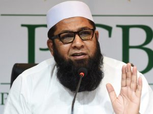 Inzamam-ul-Haq resigns from role of Pakistan Chief Selector amid team's poor show in World Cup