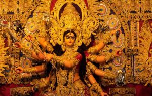 In Bangladesh, Mahalaya being celebrated to herald the beginning of Durga Puja