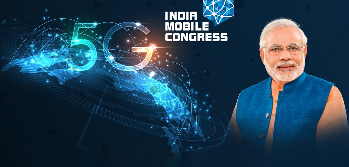 PM Modi Inaugurates IMC 2023: Showcasing telecom innovation and 6G excellence