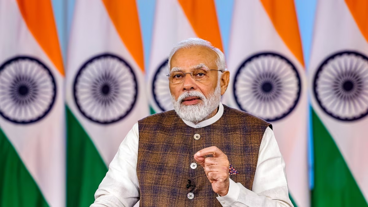 Lok Sabha Election 2024: PM Modi calls for ‘democracy duty’ as voting begins in fourth phase