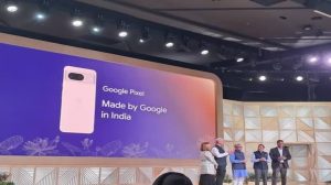Google to start manufacturing Made-in India Pixel smartphones