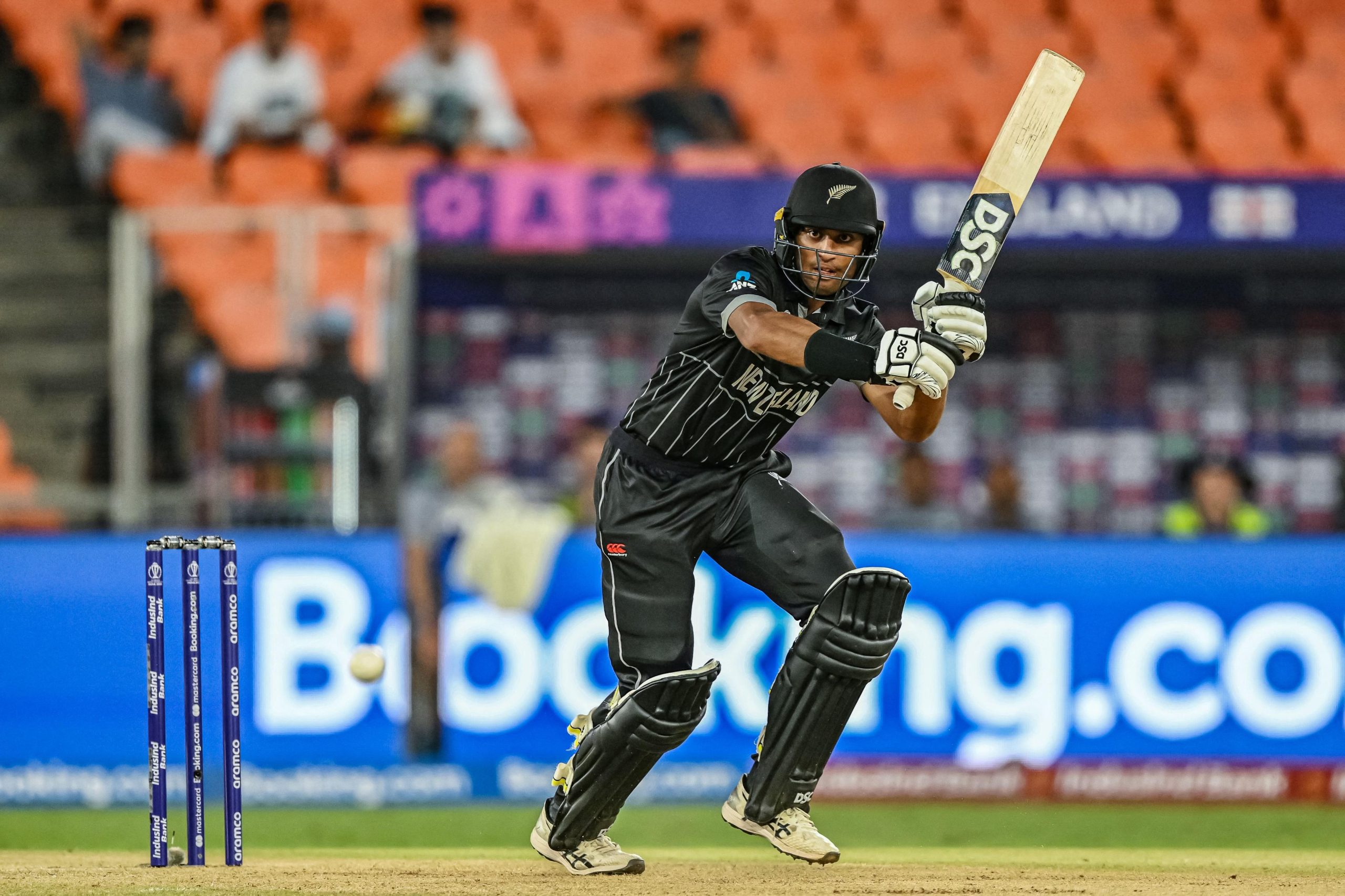 ICC Cricket World Cup 2023: New Zealand crush England in an explosive run chase