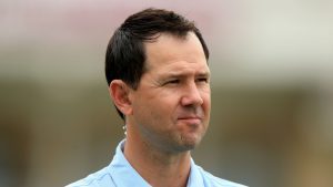 Ponting lauds Rohit's leadership, calls India an "extremely hard" side to beat