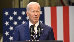 Biden to seek billions in military aid for Israel as invasion of Gaza nears