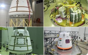 Gaganyaan: First Flight Test Vehicle Abort Mission scheduled for October 21