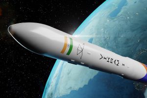 Newly unveiled Vikram-1 Rocket set to transform India's space economy in 2024
