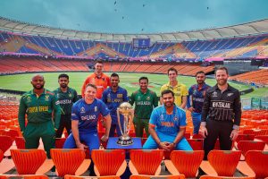Countdown to ICC Cricket World Cup 2023: Captains' Meet takes place in Ahmedabad