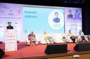 NITI Aayog State Workshop empowers Women Entrepreneurs in Goa