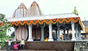Telangana unveils world's first 3D-printed temple