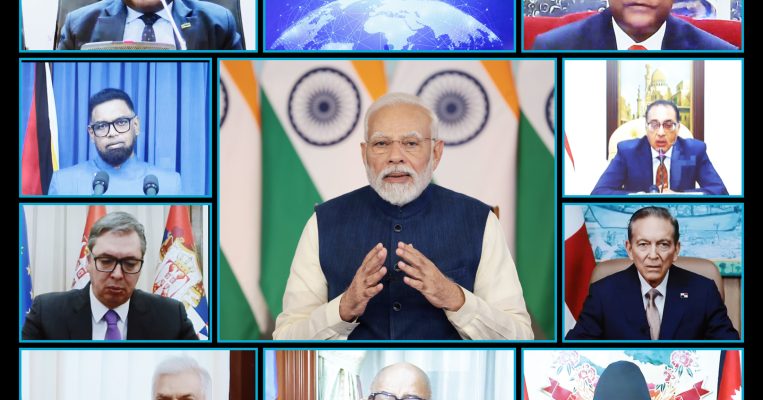 Virtual G20 Summit: PM Modi highlights India’s leadership achievements