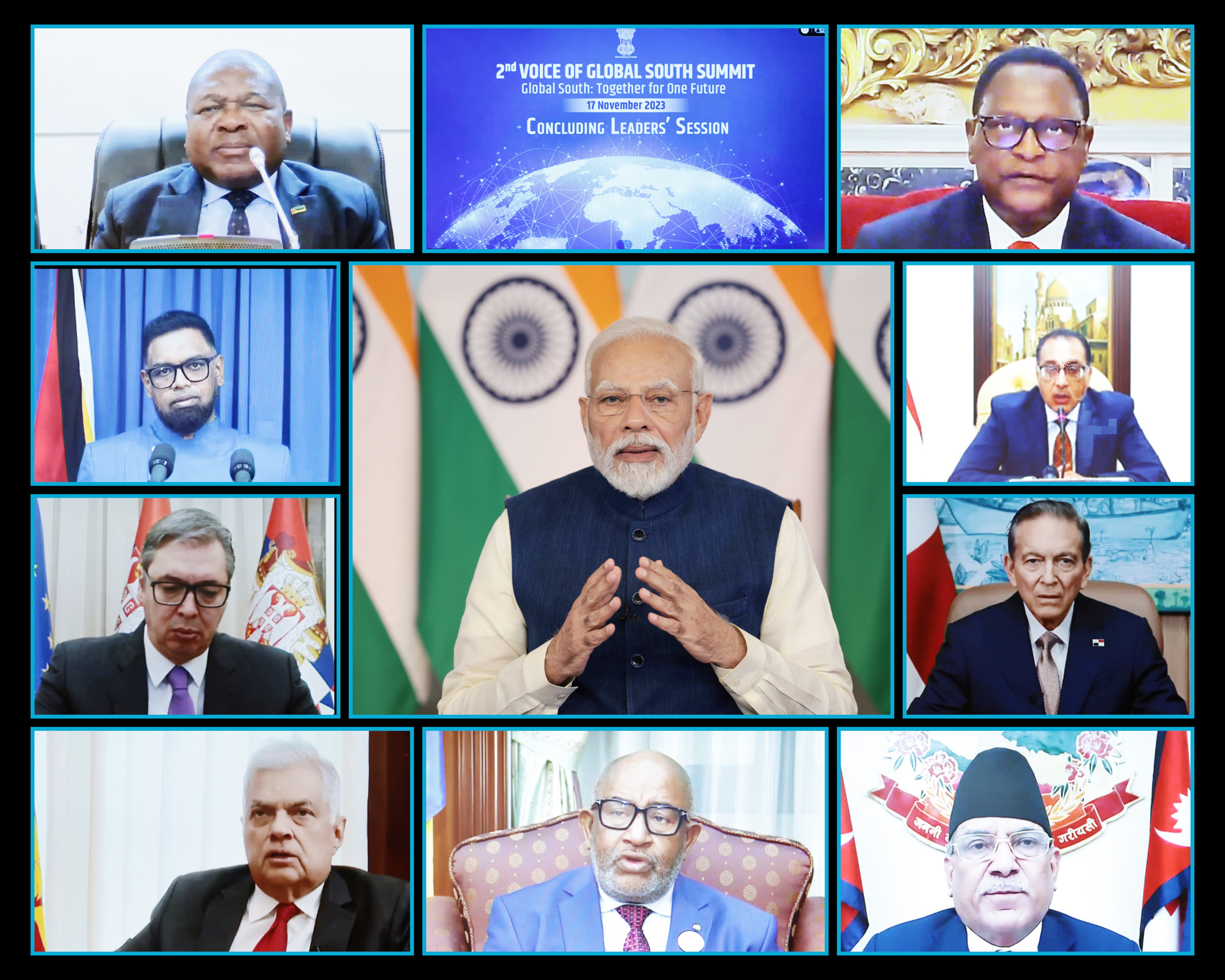 Virtual G20 Summit: PM Modi highlights India’s leadership achievements