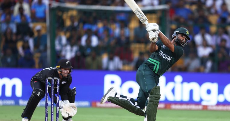 NZ vs PAK: New Zealand becomes first team to lose after posting 400+ runs in a World Cup