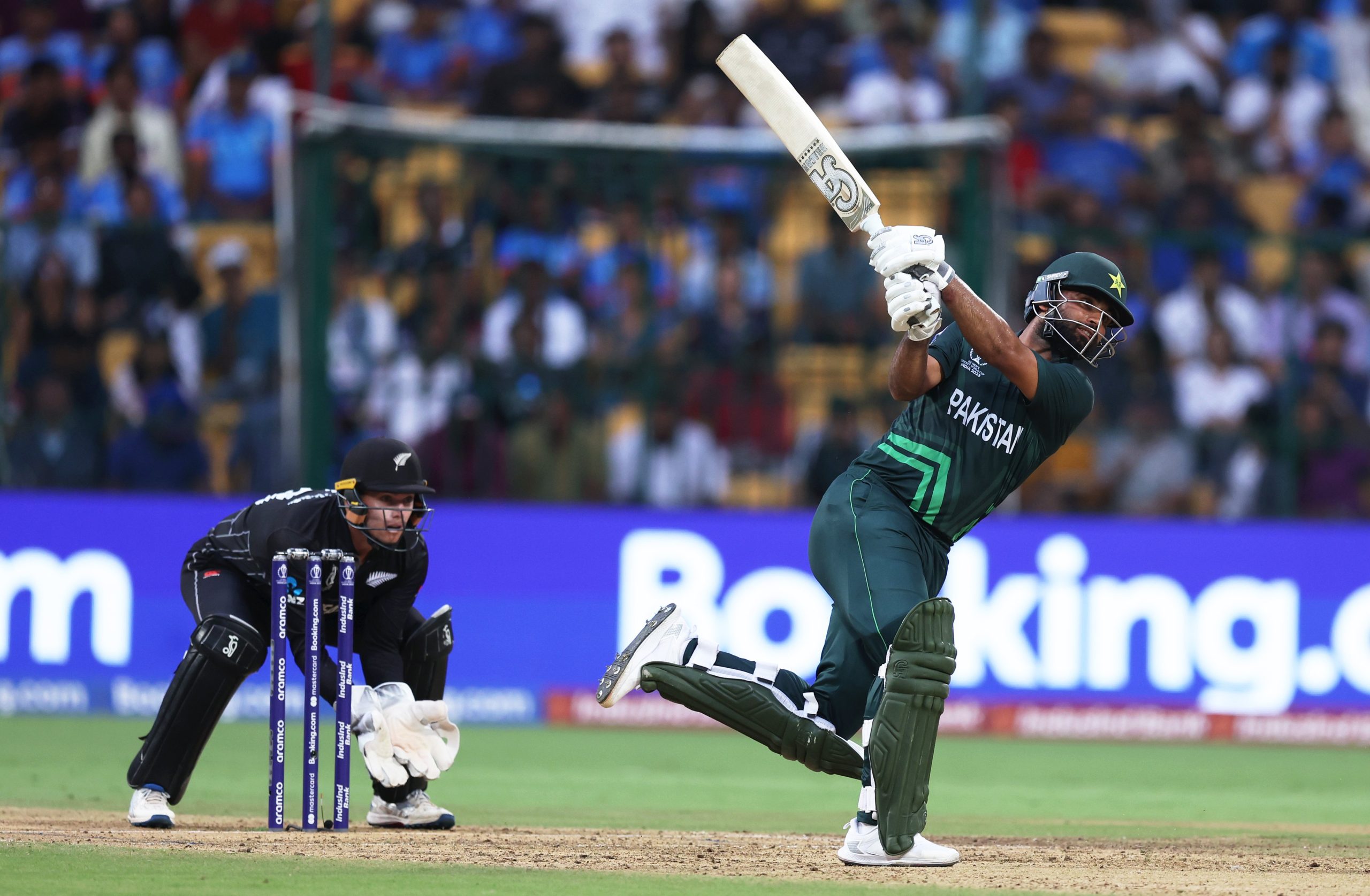 NZ vs PAK: New Zealand becomes first team to lose after posting 400+ runs in a World Cup