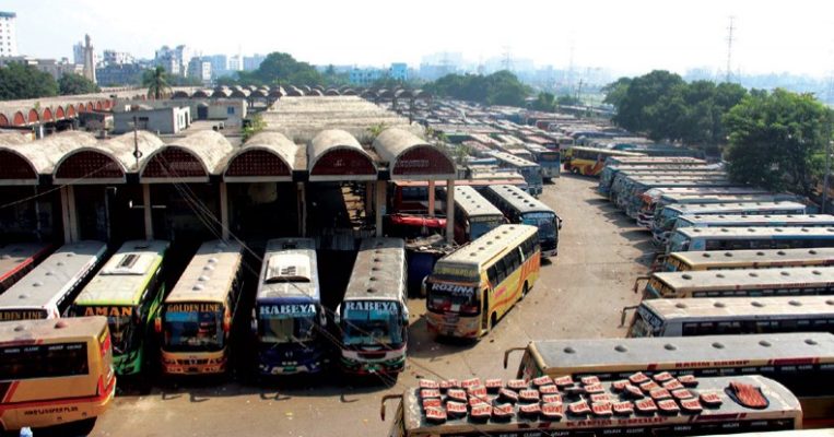 Bangladesh blockade: Heavier traffic on second day