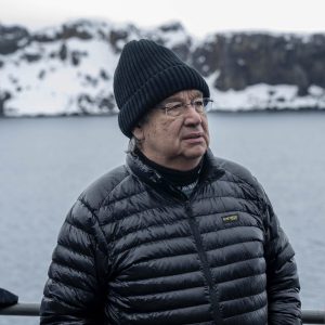 UN chief Guterres & Chile's Boric visit Antarctica ahead of COP 28