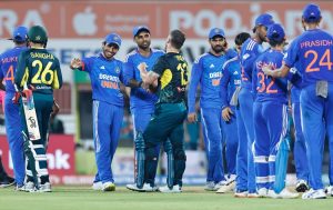 IND vs AUS: Australia look to end India's dominance in 3rd T20I at Guwahati