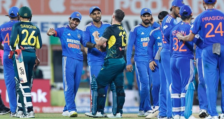 IND vs AUS: Australia look to end India’s dominance in 3rd T20I at Guwahati