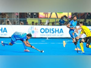 Hockey India unveils 24-member men's squad for 5 Nations Tournament in Valencia