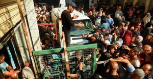 Israel issues fresh warning to evacuate Khan Younis