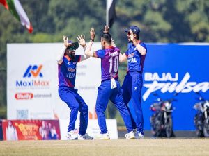 Nepal, Oman book 2024 T20 World Cup berth after reaching final of Asian qualifiers