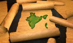 A Journey through India's Diverse States on Foundation Day