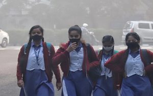 Nov 9-18: Delhi government announces early winter break in schools as air quality turns 'severe' again