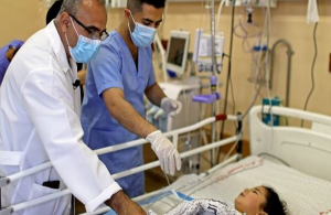 Gaza health crisis worsens as children undergo surgeries without anesthesia