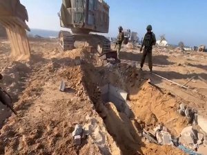 IDF's 401st Brigade eliminates 150 terrorists, gains control over Hamas strongholds in northern Gaza