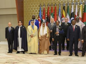 In Beijing, Arab and Muslim ministers urge an end to Gaza conflict