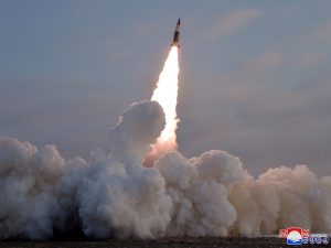 North Korea's launch 'serious' risk to civil aviation - UN official