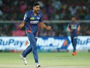 IPL 2024: LSG trades Avesh Khan to Rajasthan Royals, Padikkal moves to Lucknow franchise