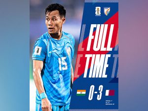 FIFA World Cup Qualifiers: India suffer 3-0 tough loss to Qatar