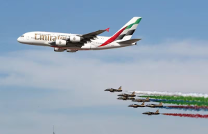 Dubai Air Show 2023 soars to new heights: Breaking Records in Aerospace Innovation
