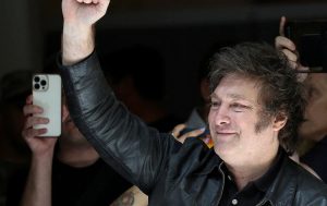 PM Modi congratulates Argentina's Milei on election victory
