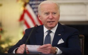 Biden says Palestinian Authority should ultimately govern Gaza and West Bank