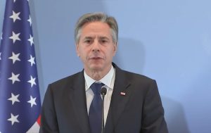 Blinken to hear call for Gaza ceasefire from regional ministers in Jordan