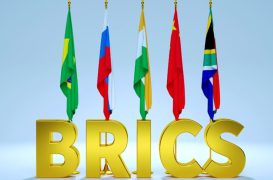 Intra-BRICS Trade Reaches USD 1.17 Trillion, Has Huge Untapped Potential: Commerce Secretary